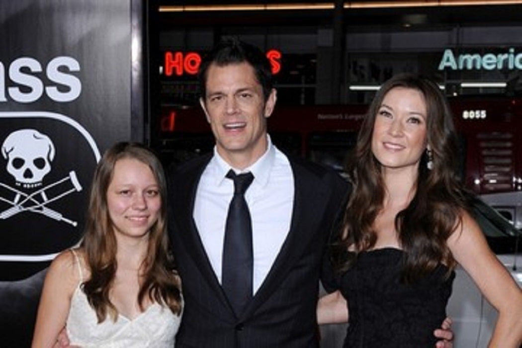 Madison Clapp - Johnny Knoxville’s Daughter With Ex-Wife Melanie Lynn Clapp
